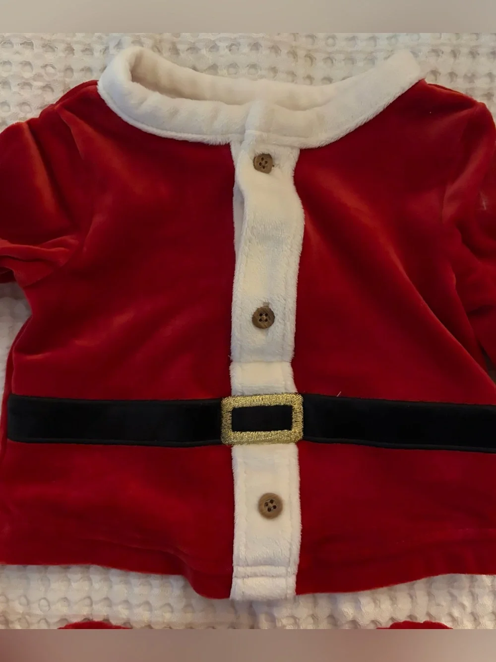 Carter’s Christmas Baby Clothes Bundle 0-3 Months